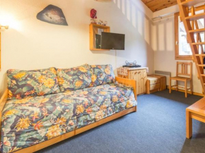 Studio duplex fonctionnel au pied des pistes · Parking · Centre station - FR-1-181-2451